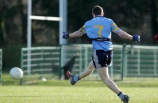 GAA to trial clock/hooter system for the first time this weekend at the Sigerson Cup