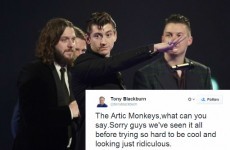 BBC DJ goes on super grumpy Twitter rant during BRIT Awards