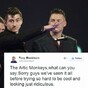 BBC DJ goes on super grumpy Twitter rant during BRIT Awards
