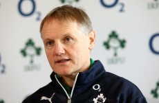 'The toughest test of my managerial career' - Joe Schmidt on plotting England downfall