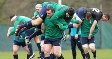 'Realistic' Ireland keeping their feet on the ground ahead of Triple Crown showdown