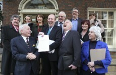 TDs will provide 'support system' for election candidates - but insist they're not a party