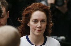 Brooks cleared on charge of paying for photo of Prince William in a bikini