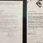 The Oscar nomination letter that shows you should never worry about failure