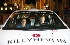 Stephen and Suzanne Wright: the brother/sister rally team ready to take on Belgium