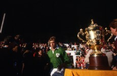 Hugo MacNeill to head Irish Rugby World Cup bid