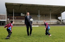 O'Neill reveals plans to scout Airtricity League players