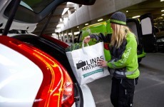 Volvo wants to deliver all your shopping directly to your car