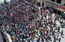 Witnesses say 30 people killed as Syrians protest in 'day of defiance'