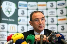 O'Neill eager to get down to business as Euro 2016 draw beckons