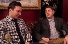 Jimmy Fallon and Jonah Hill demonstrate just how annoying hashtags really are