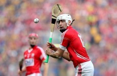 Eight changes for Jimmy Barry-Murphy's Cork ahead of Laois clash