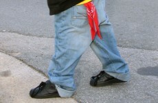 Floridians to be banned from baggy pants and bestiality