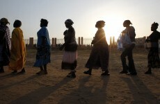 Pregnant teenager receives jail term after being gang-raped