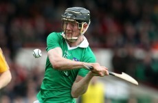Carmody, O'Brien and Quaid in Limerick team to face Antrim