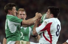 'There's got to come a time where it's about now' - Martin Corry on England