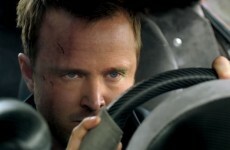 Breaking Bad's Aaron Paul takes on Top Gear lap challenge