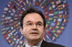 Greece denies plan to leave eurozone and bring drachma back