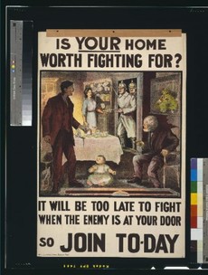 'When are the other boys coming?' WWI posters try to recruit Irish friends