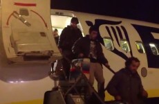 Ryanair says video claims are 'untrue'