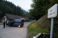 Ex-cop released from custody over Alps killings, immediately rearrested over WW2 weapons