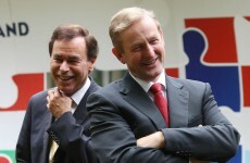 ‘Alan Shatter is somebody who does a very good job’: Cabinet support for embattled minister