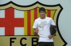 Barcelona innocent of tax fraud, insists club president