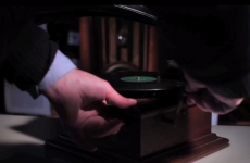 Gramophone and radio collector: 'Throwing away records is sacrilege'