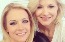 This picture is proof that a Sabrina The Teenage Witch reunion is happening