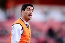 I can achieve all of my dreams at Liverpool, says Suarez