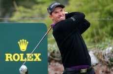 Padraig Harrington reveals he's had treatment for skin cancer