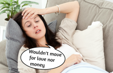 The 10 stages of JOMO you’ll experience from the sofa tonight