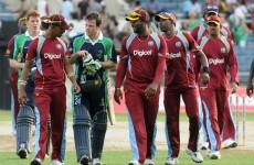 Ireland's T20 showdown with the West Indies to be shown live tonight