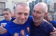 Today FM breaks record for most heads shaved simultaneously