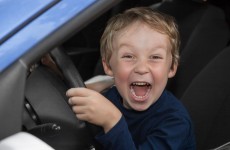 Kid who crashed car and told police he was a dwarf steals second vehicle