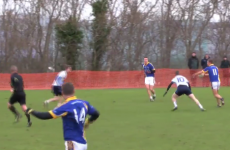 Ciaran Kilkenny puts together a nice little highlight reel as Sigerson weekend gets underway