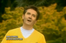 Daniel O'Donnell's top 8 jumpers, ranked in order