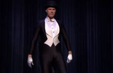 Watch Will Ferrell's fabulous Downton Abbey figure skating routine