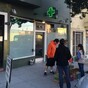 Genius Girl Scout sells hundreds of cookies outside medical marijuana clinc