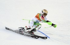 Disappointment for Bell as Mikaela Shiffrin becomes America's golden girl