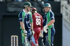 WATCH LIVE: West Indies v Ireland, T20 International