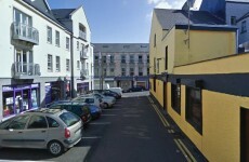 Two men stabbed in afternoon street fight