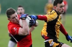 VIDEO: Here's how UCC and Jordanstown won their Sigerson Cup semi-finals today