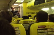 Company regrets that "extreme pressure" and no fueling delayed Ryanair flight