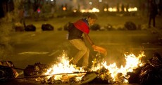 Man allegedly 'raped with gun' after arrest in Venezuela protests