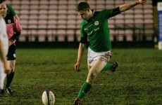 First blood to Ireland as Club XV steal England win at the death
