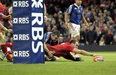 Wales punish disappointing France to keep Six Nations hopes alive