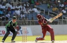 Ireland get West Indies on the ropes, but let series win slip