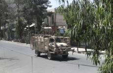 Taliban targets Afghan government offices in attack on key city