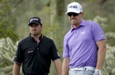 McDowell continues his Houdini magic to book quarter-final place